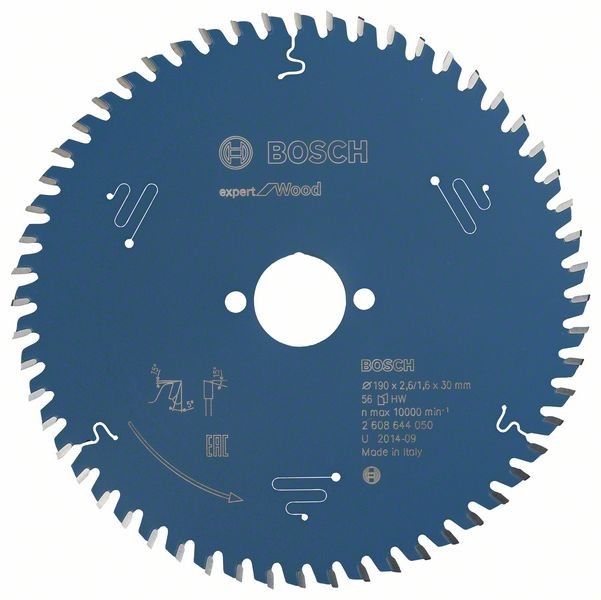 Kreissägeblatt Wood 2608644050