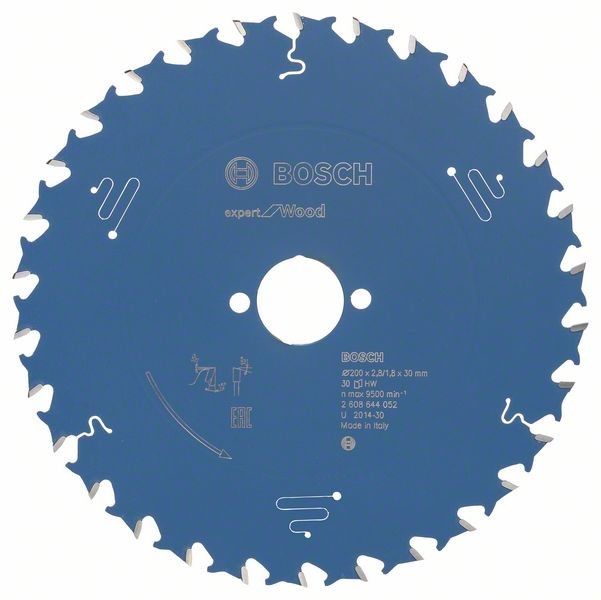 Kreissägeblatt Wood 2608644052