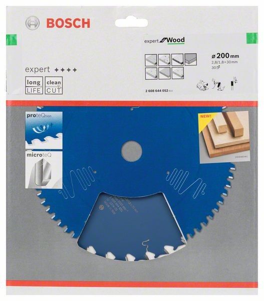 Kreissägeblatt Wood 2608644052