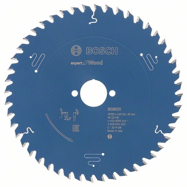 Kreissägeblatt Wood 2608644053