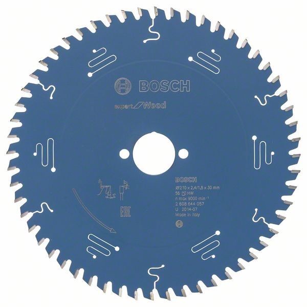 Kreissägeblatt Wood 2608644057