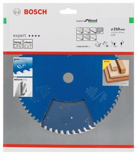 Kreissägeblatt Wood 2608644057
