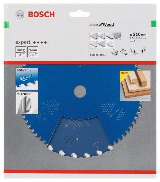 Kreissägeblatt Wood 2608644058