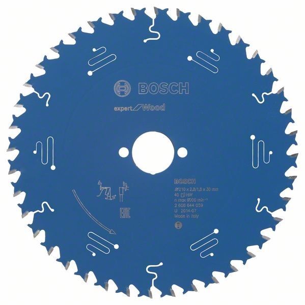 Kreissägeblatt Wood 2608644059