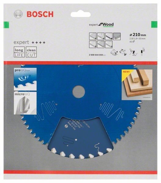 Kreissägeblatt Wood 2608644059