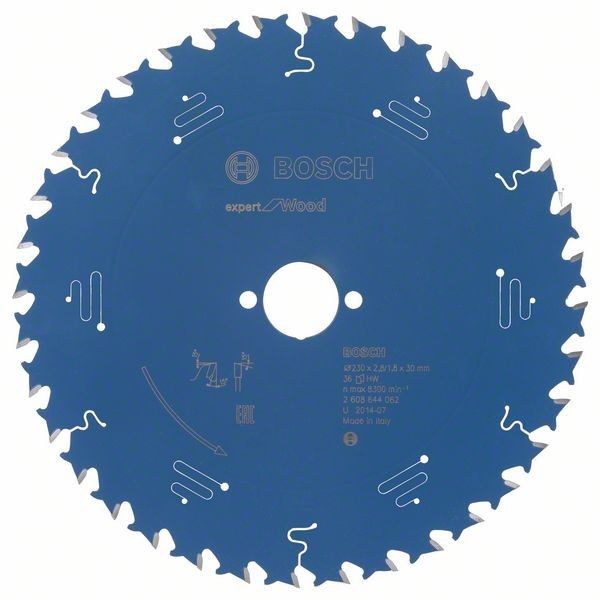 Kreissägeblatt Wood 2608644062