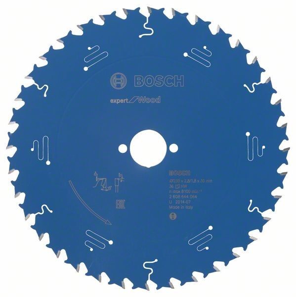 Kreissägeblatt Wood 2608644064