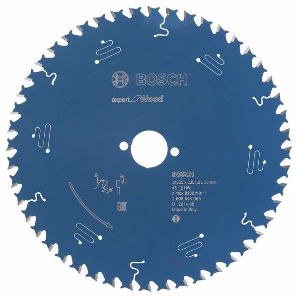 Kreissägeblatt Wood 2608644065