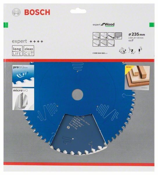 Kreissägeblatt Wood 2608644065