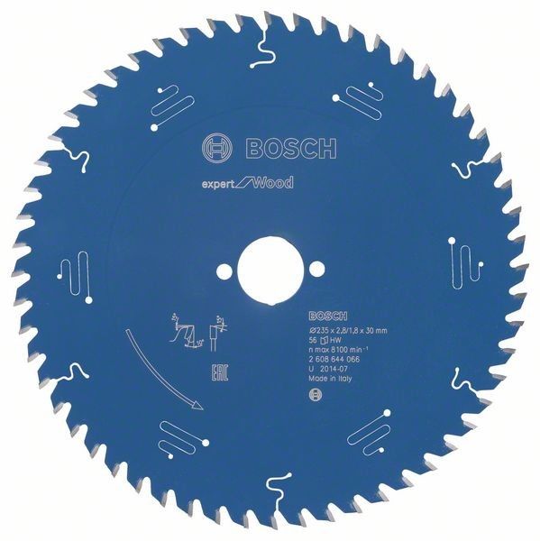 Kreissägeblatt Wood 2608644066