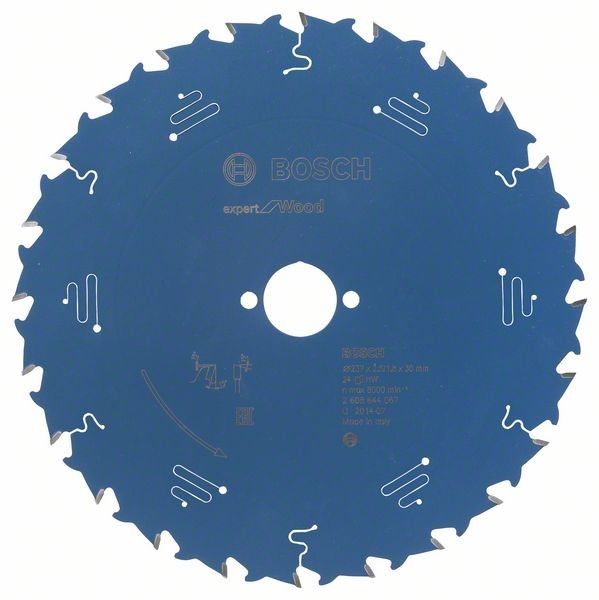 Kreissägeblatt Wood 2608644067
