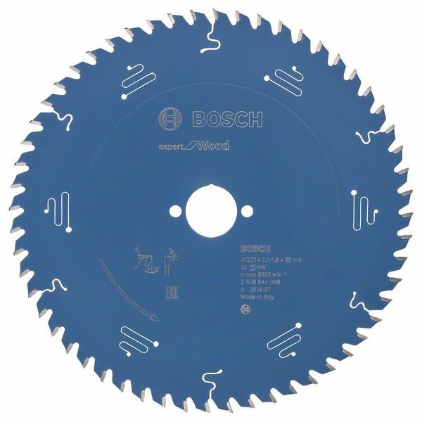 Kreissägeblatt Wood 2608644068