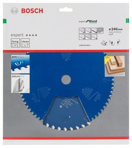 Kreissägeblatt Wood 2608644069