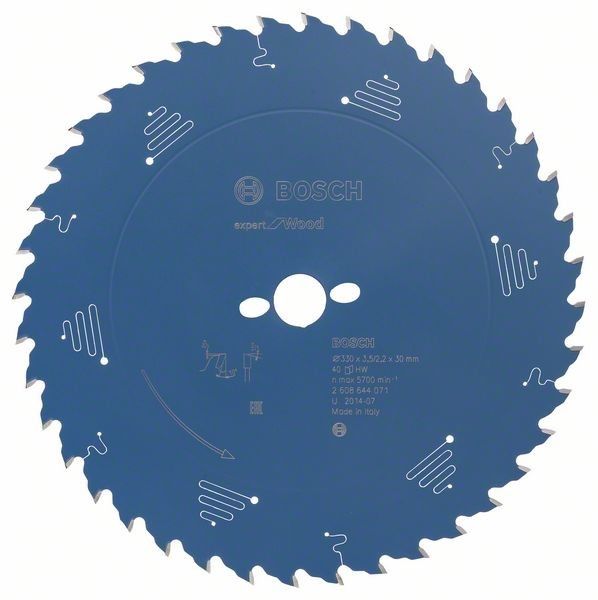 Kreissägeblatt Wood 2608644071
