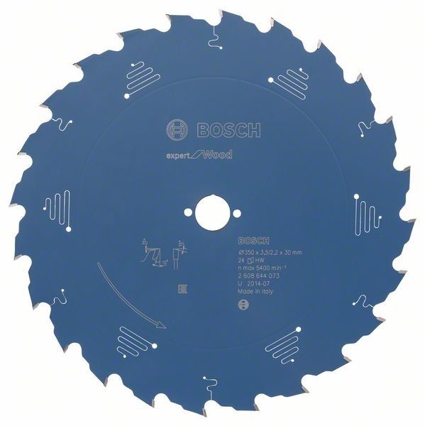 Kreissägeblatt Wood 2608644073