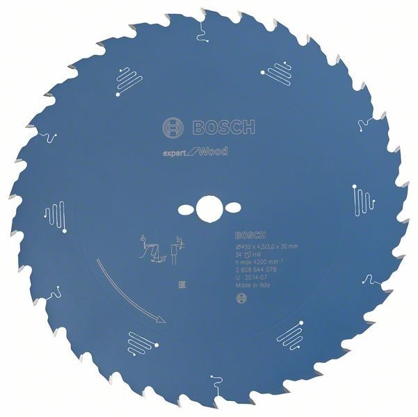 Kreissägeblatt Wood 2608644078