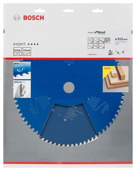 Kreissägeblatt Wood 2608644081