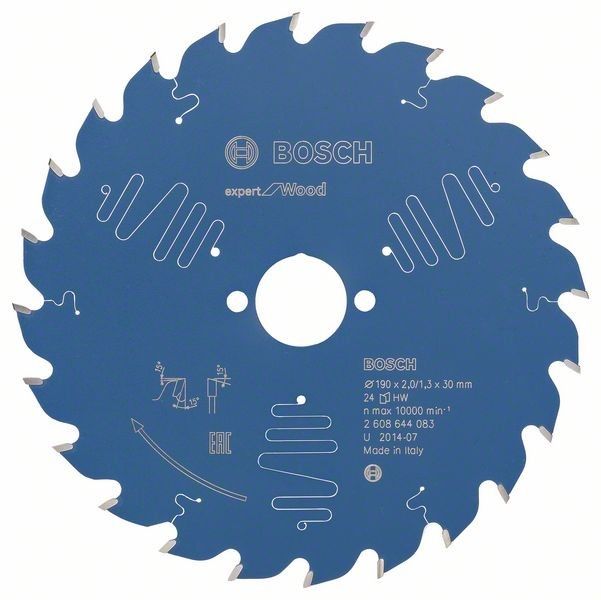 Kreissägeblatt Wood 2608644083