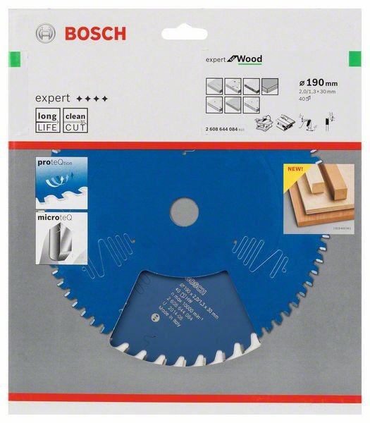 Kreissägeblatt Wood 2608644084