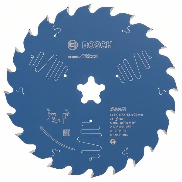 Kreissägeblatt Wood 2608644086