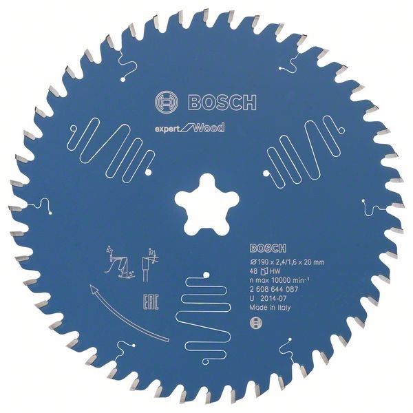 Kreissägeblatt Wood 2608644087