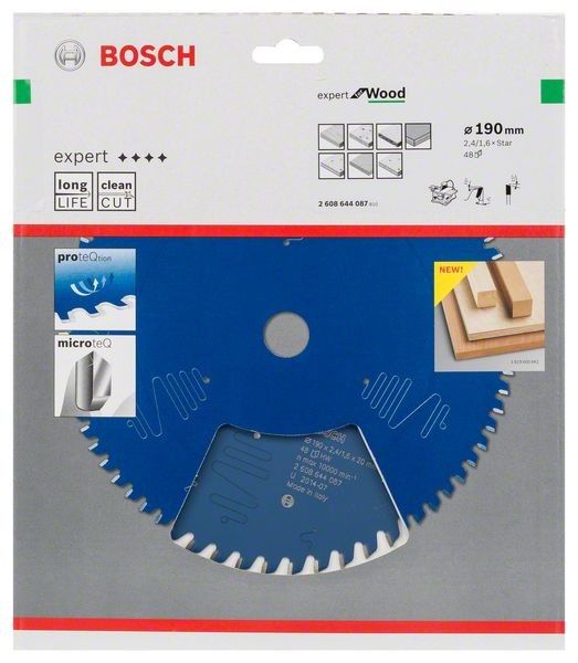 Kreissägeblatt Wood 2608644087