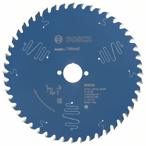 Kreissägeblatt Wood 2608644088