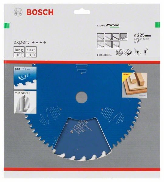 Kreissägeblatt Wood 2608644089