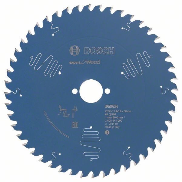 Kreissägeblatt Wood 2608644090