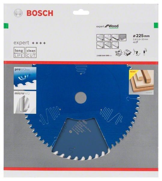 Kreissägeblatt Wood 2608644090