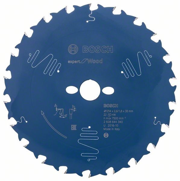 Kreissägeblatt Wood 2608644340