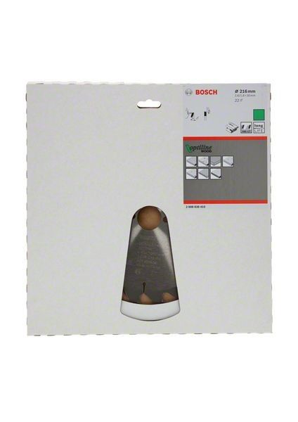 Kreissägeblatt Wood 2608838410