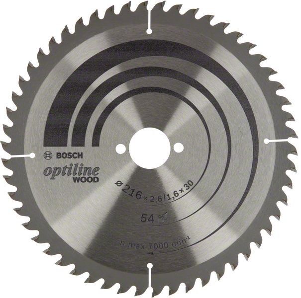 Kreissägeblatt Wood 2608838411