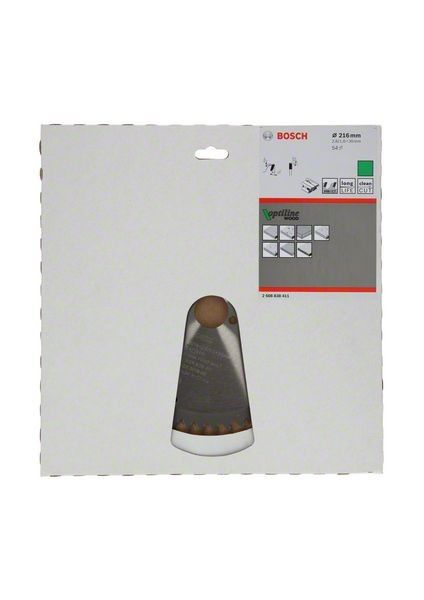 Kreissägeblatt Wood 2608838411