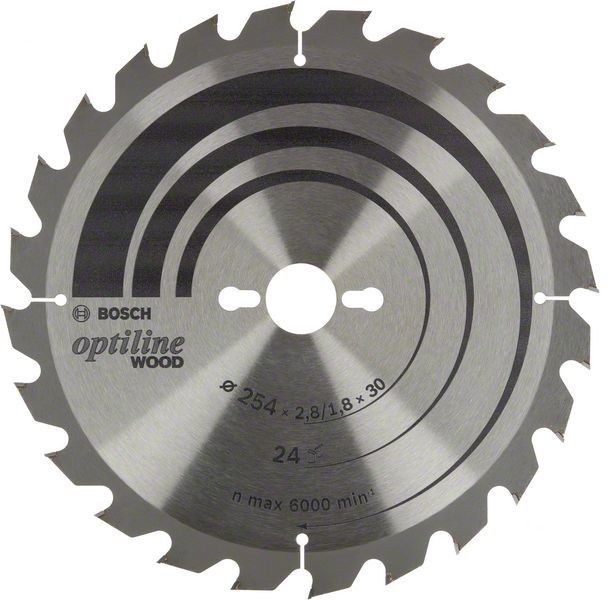 Kreissägeblatt Wood 2608838412