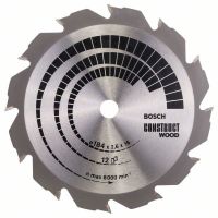 Kreissägeblatt Const 2608641200