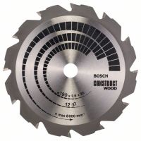 Kreissägeblatt Const 2608641201