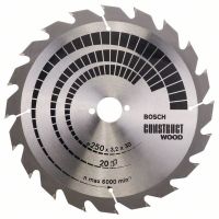 Kreissägeblatt Const 2608641774