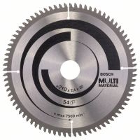 Kreissägeblatt Multi 2608640445