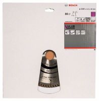 Kreissägeblatt Multi 2608640445