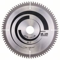 Kreissägeblatt Multi 2608640447