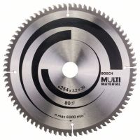 Kreissägeblatt Multi 2608640450