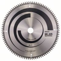 Kreissägeblatt Multi 2608640453