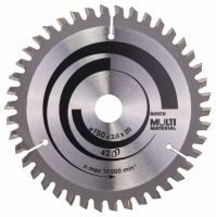 Kreissägeblatt Multi 2608640501