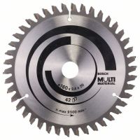 Kreissägeblatt Multi 2608640503