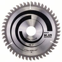 Kreissägeblatt Multi 2608640506
