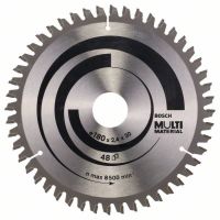 Kreissägeblatt Multi 2608640507