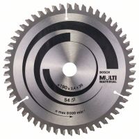 Kreissägeblatt Multi 2608640508