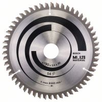 Kreissägeblatt Multi 2608640509