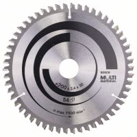 Kreissägeblatt Multi 2608640510